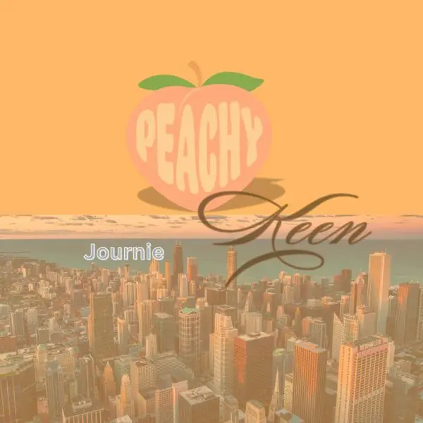 Peachy Keen - Single