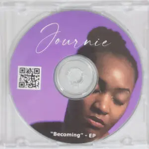 Becoming - EP - Collectible CD Version