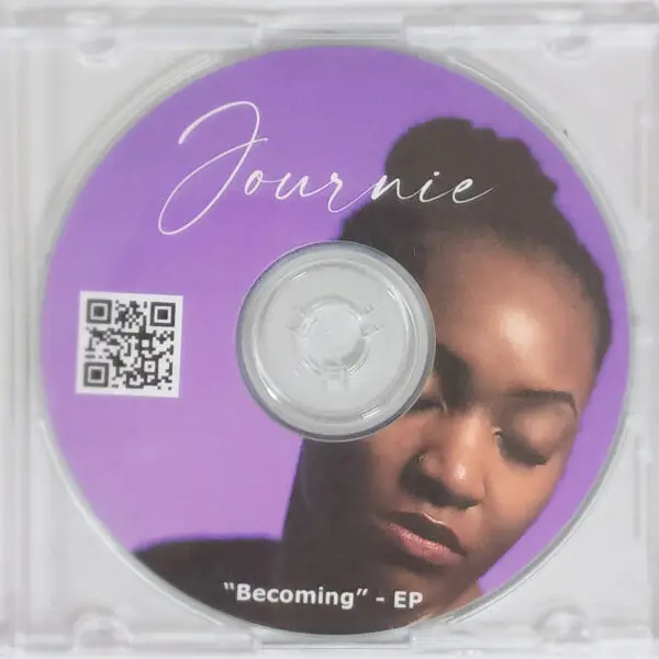 Becoming - EP - Collectible CD Version