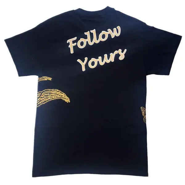 T-Shirt with Graphic - Image 2