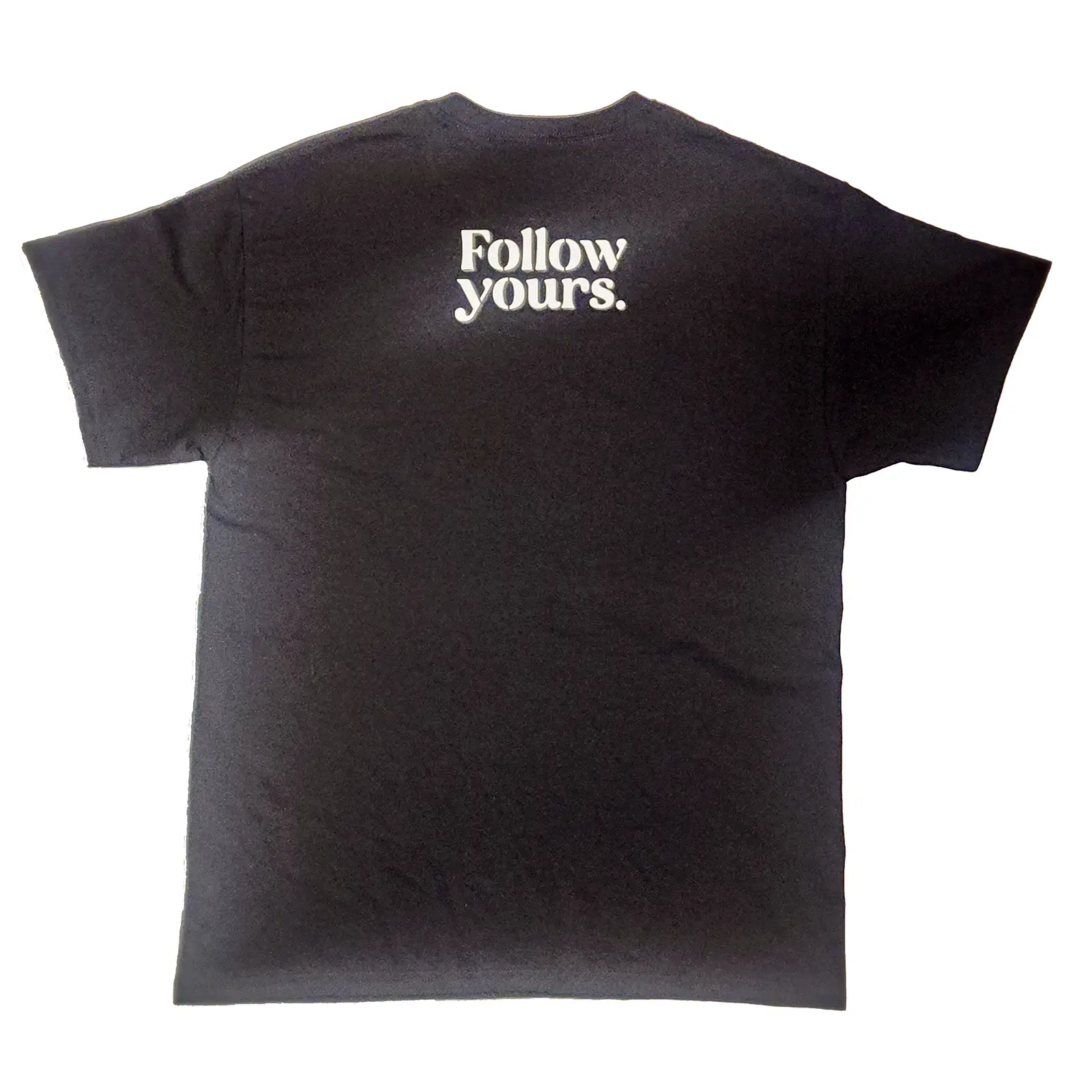 T-Shirt with logo - Image 2