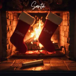 Santa-Single