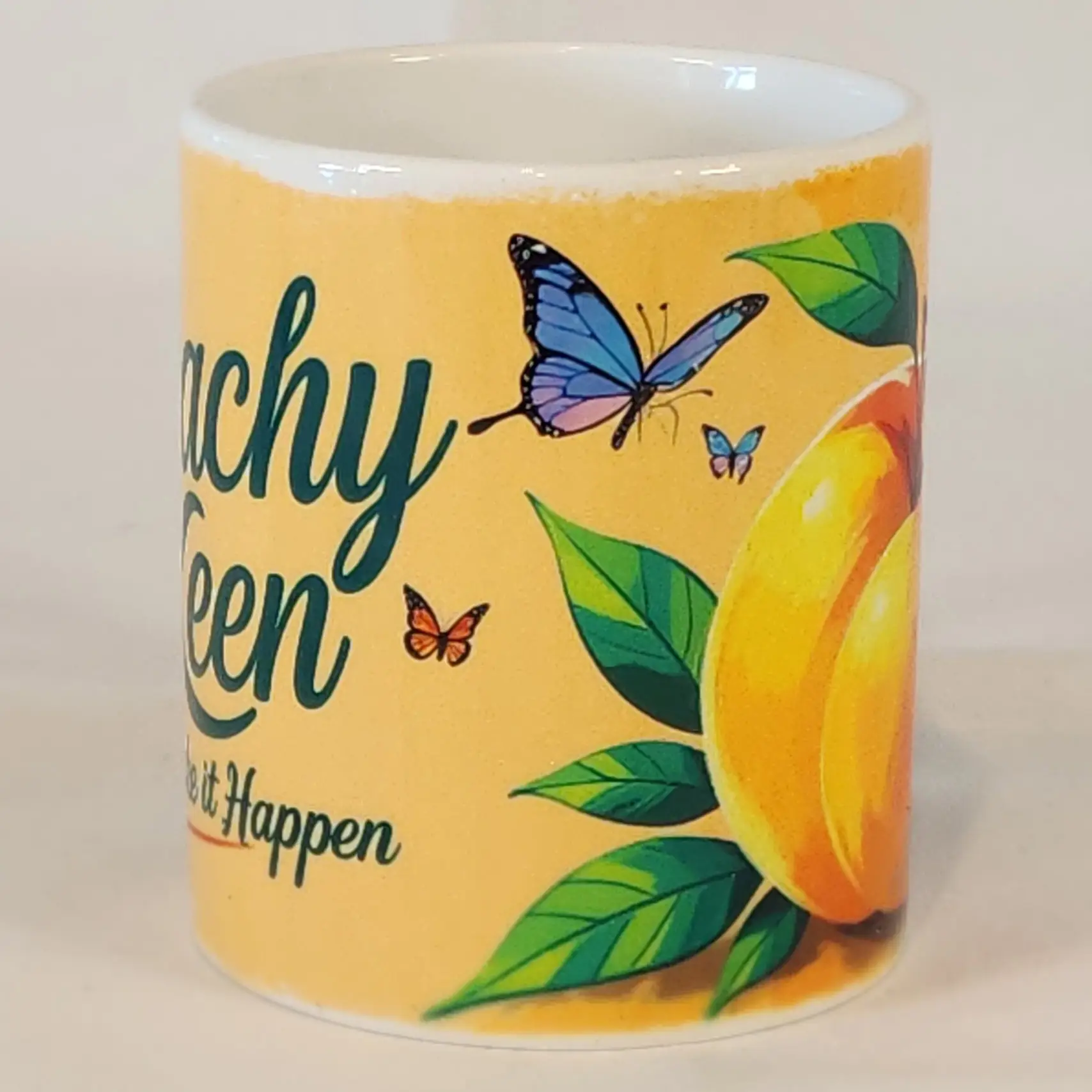 Peachy Keen Collector's Mug - Image 2