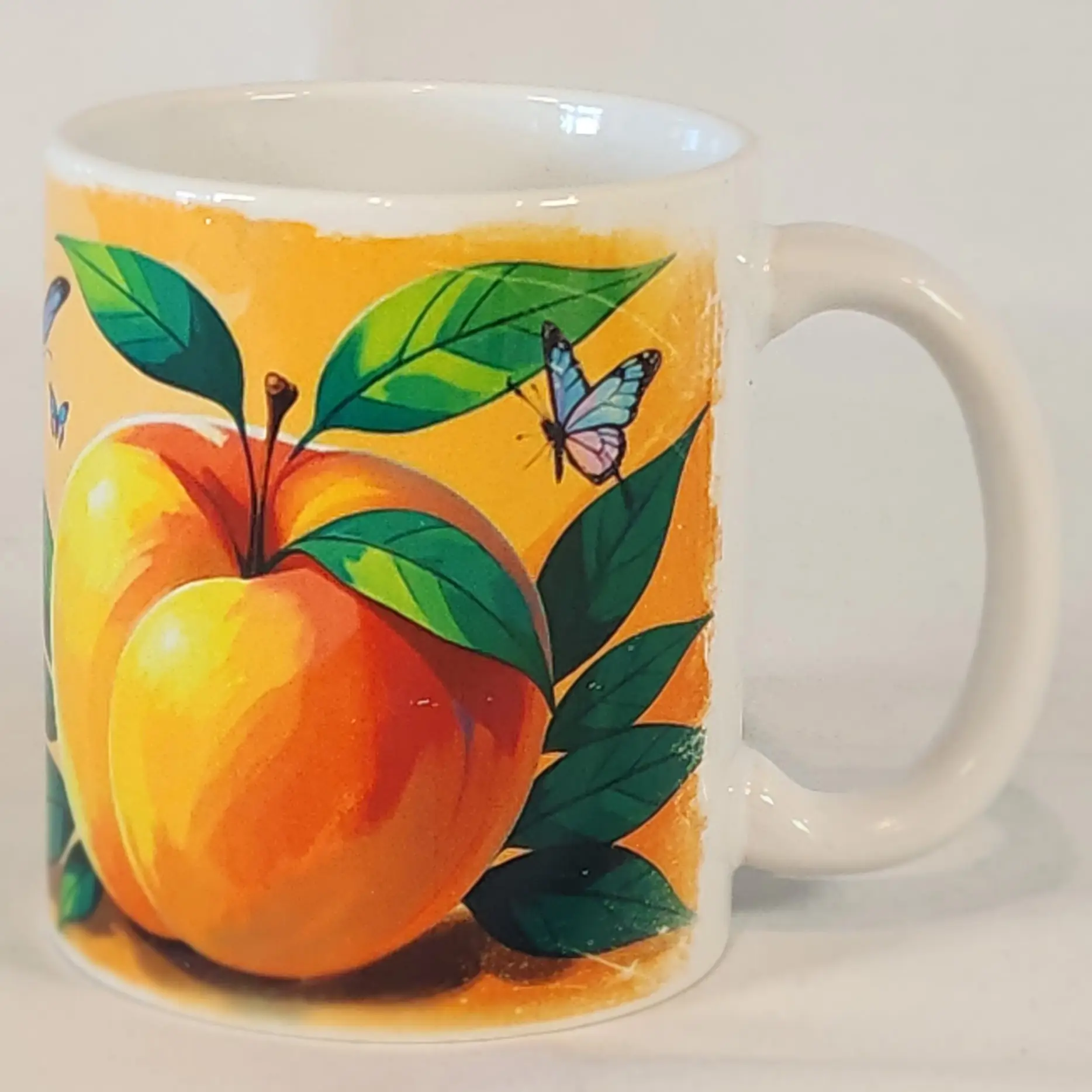 Peachy Keen Collector's Mug - Image 3