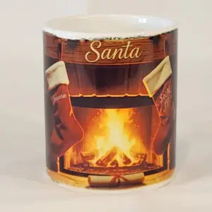 Santa Mug